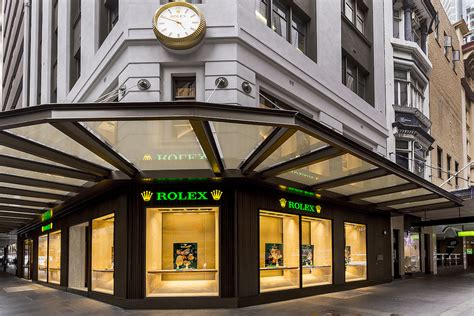 rolex sydney